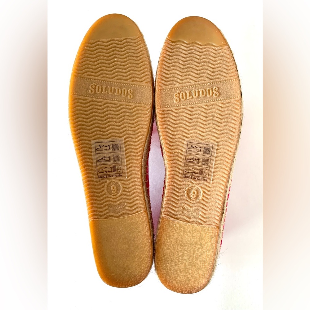 Soludos Espadrilles With Elephants. - image 7